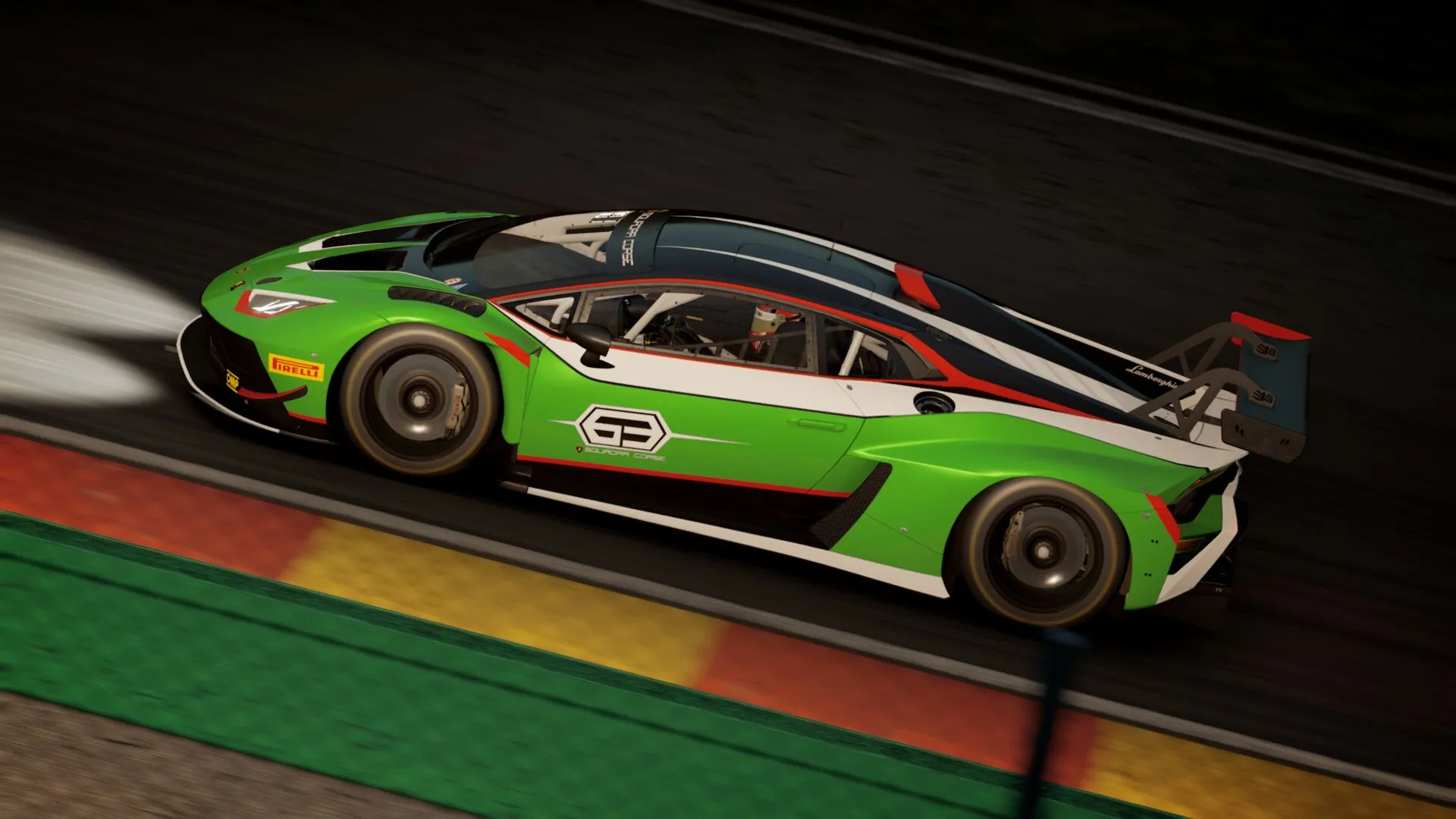 Assetto Corsa Competizione – GT World Challenge 2023 (PC Steam Key / Global)
