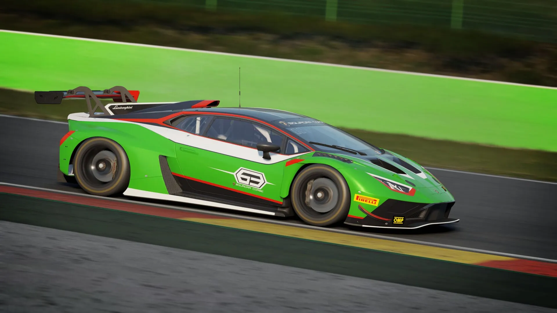 Assetto Corsa Competizione – GT World Challenge 2023 (PC Steam Key / Global)