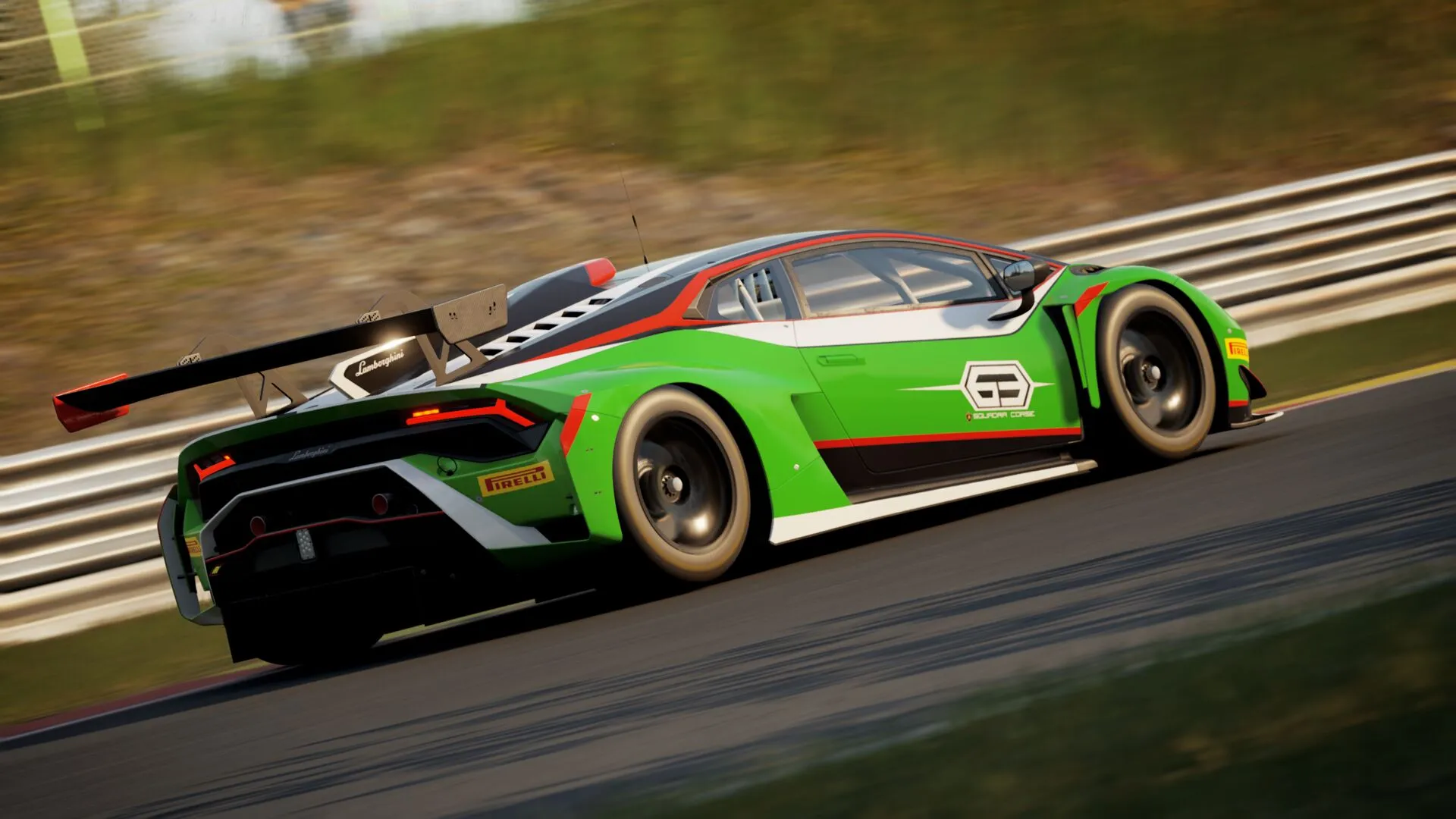 Assetto Corsa Competizione – GT World Challenge 2023 (PC Steam Key / Global)