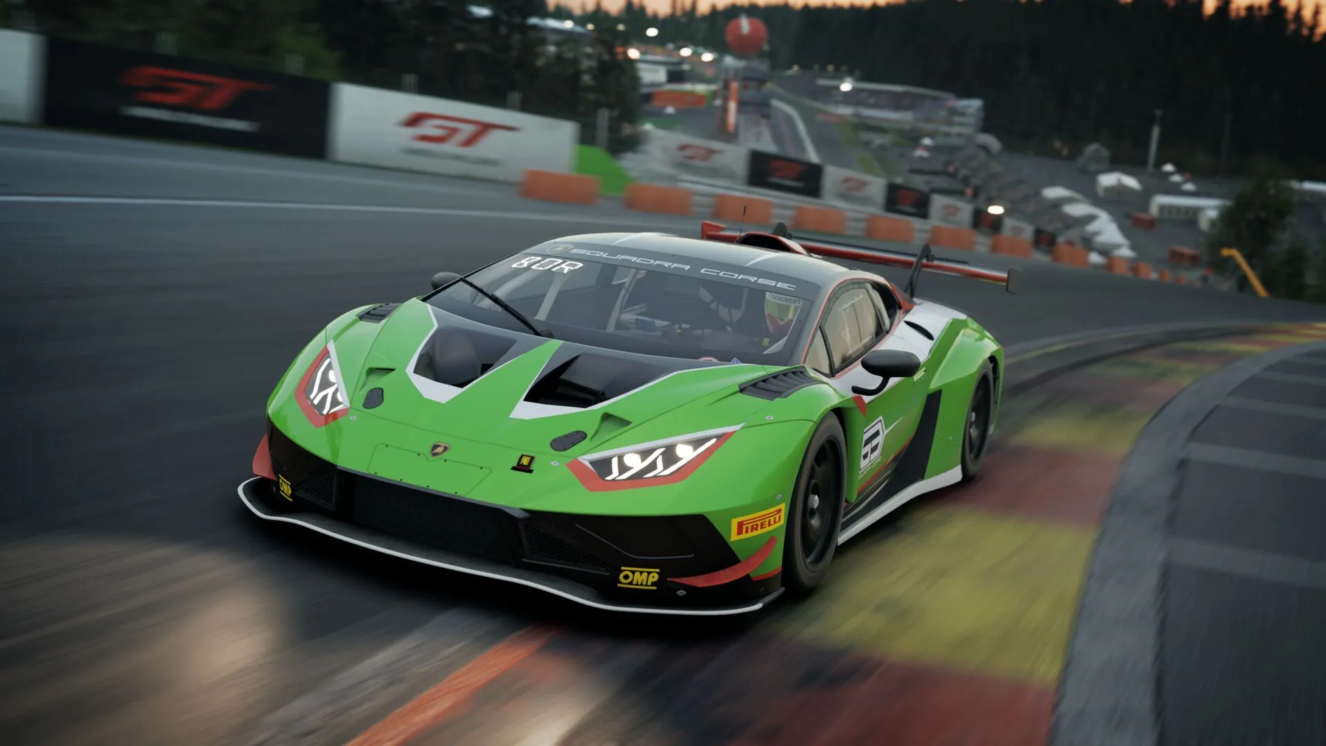 Assetto Corsa Competizione – GT World Challenge 2023 (PC Steam Key / Global)