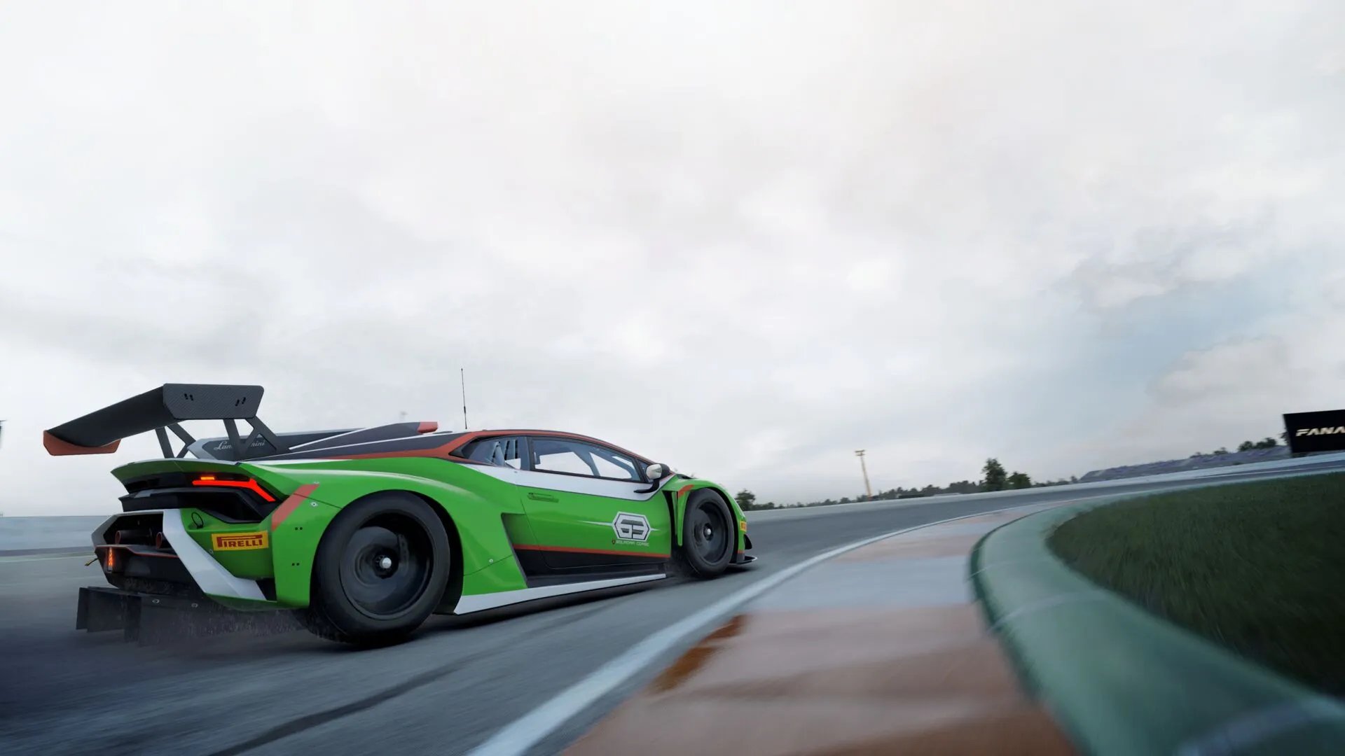 Assetto Corsa Competizione – GT World Challenge 2023 (PC Steam Key / Global)