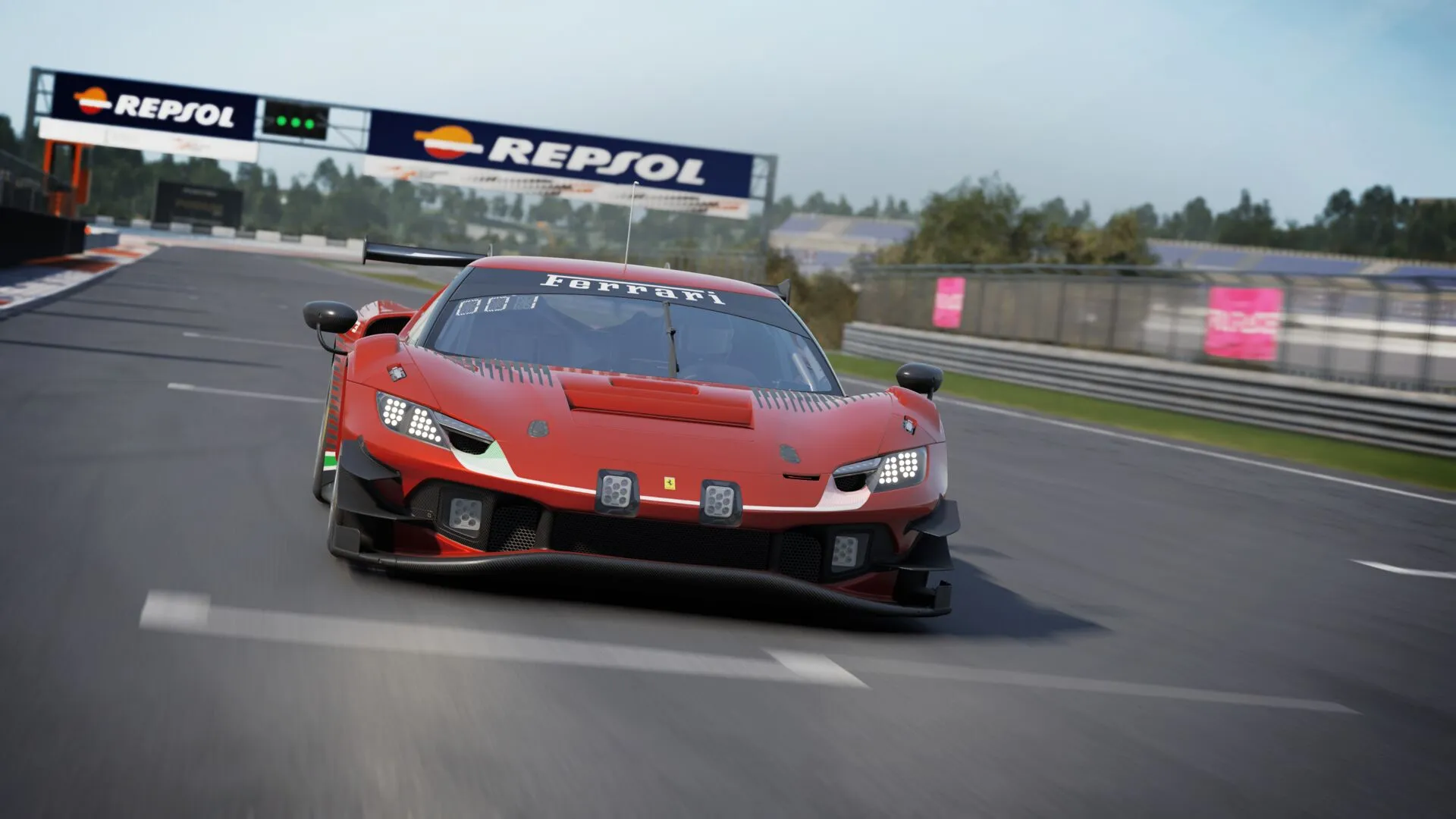 Assetto Corsa Competizione – GT World Challenge 2023 (PC Steam Key / Global)