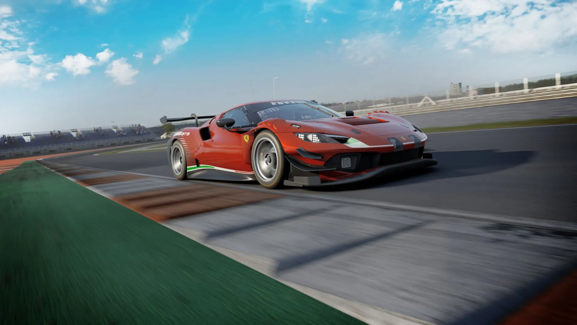 Assetto Corsa Competizione – GT World Challenge 2023 (PC Steam Key / Global)