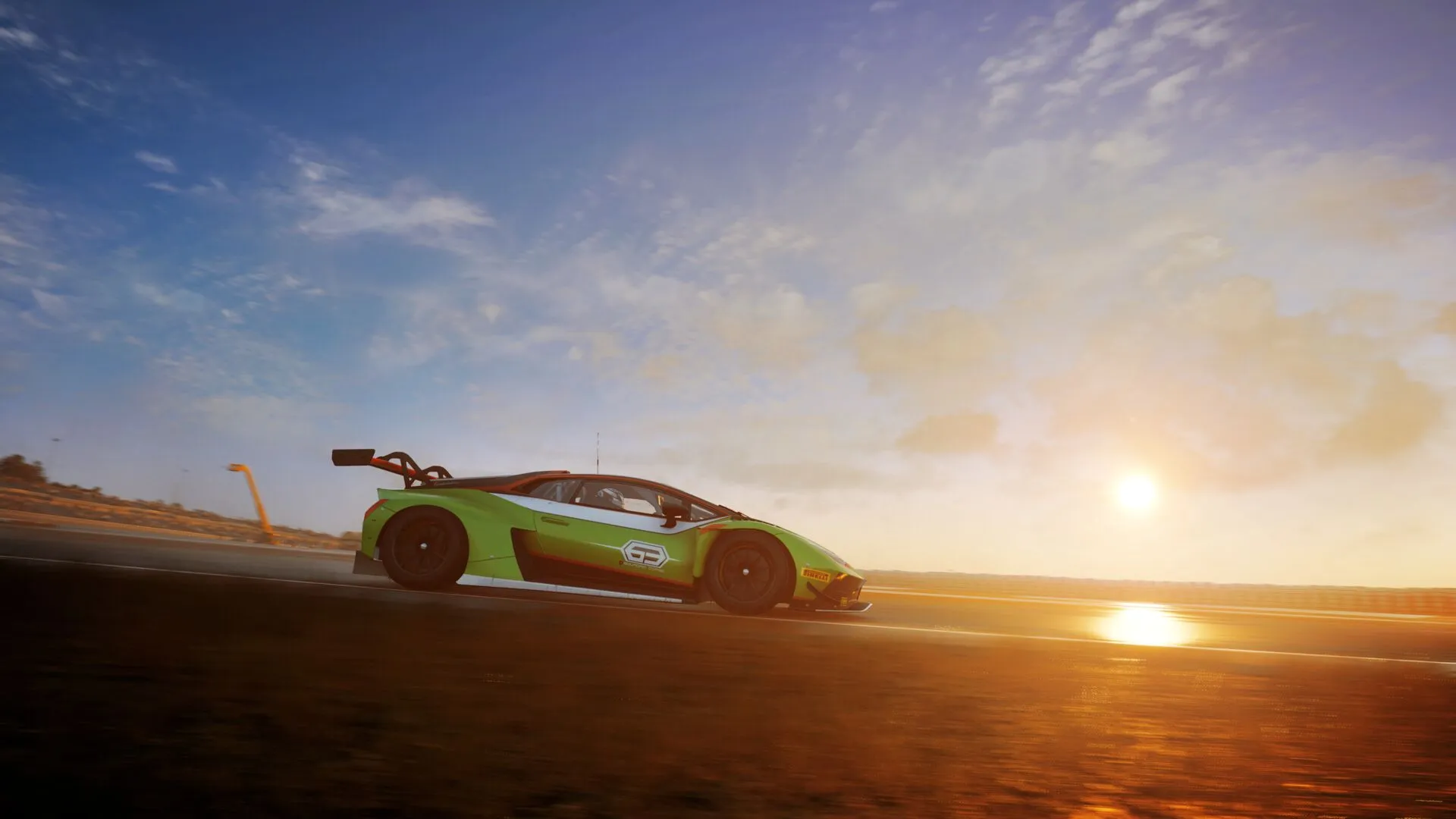 Assetto Corsa Competizione – GT World Challenge 2023 (PC Steam Key / Global)
