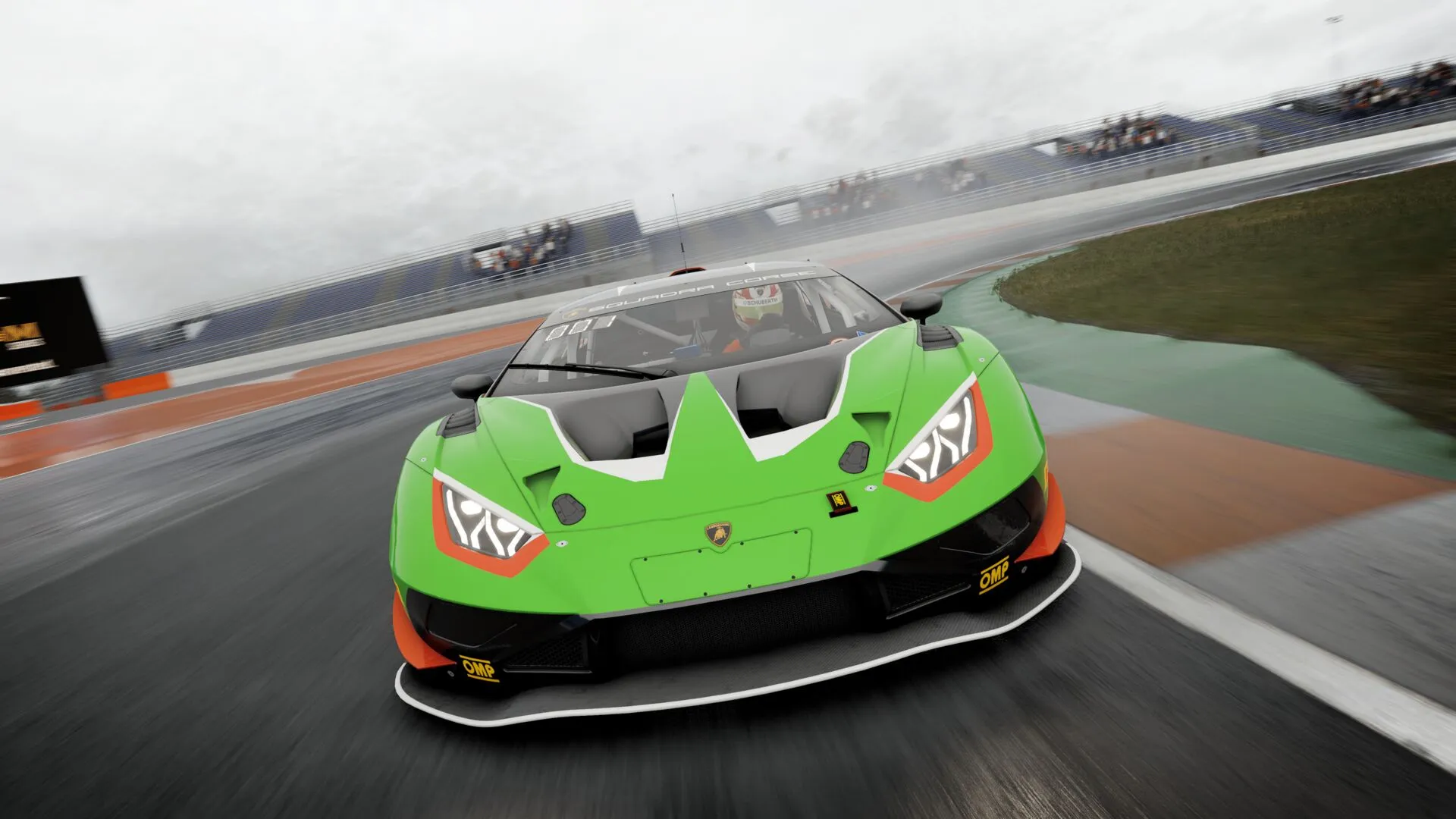Assetto Corsa Competizione – GT World Challenge 2023 (PC Steam Key / Global)