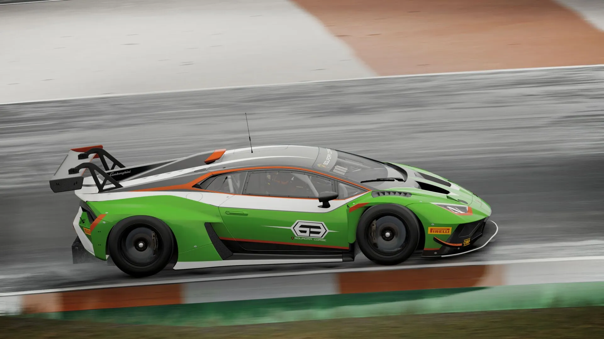 Assetto Corsa Competizione – GT World Challenge 2023 (PC Steam Key / Global)