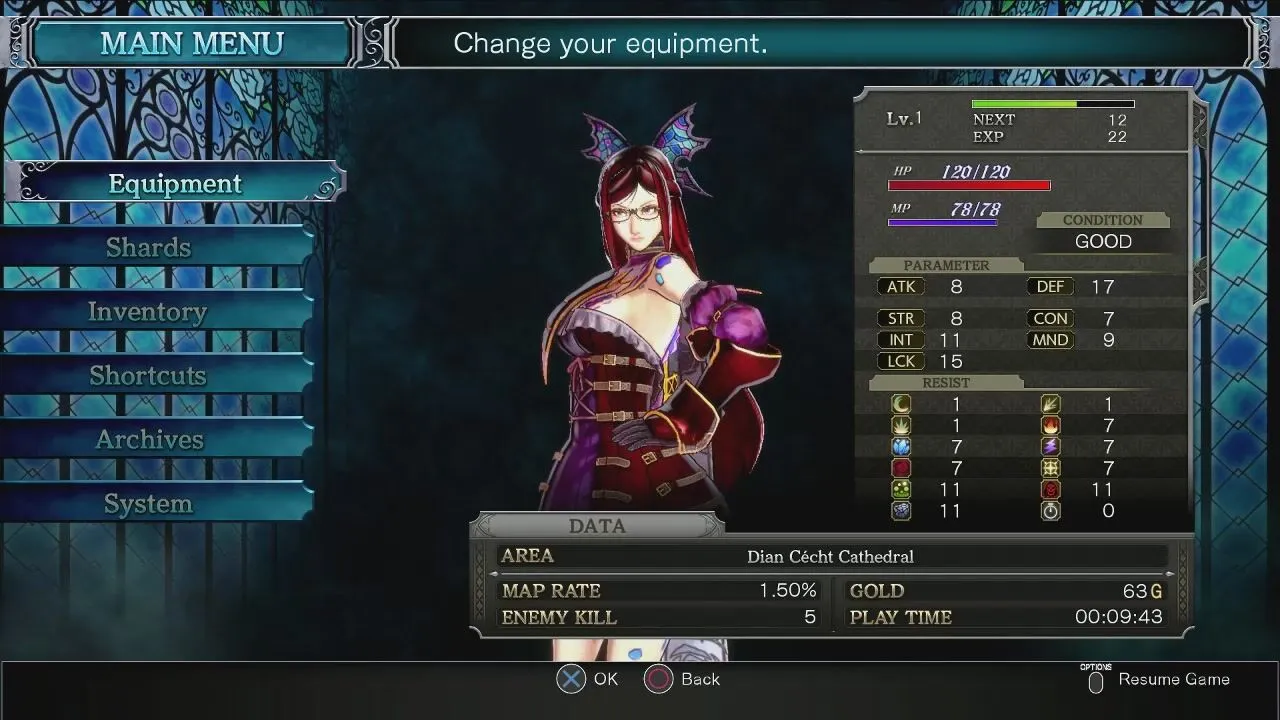 Bloodstained: Ritual of the Night (PC Steam Key / Global)
