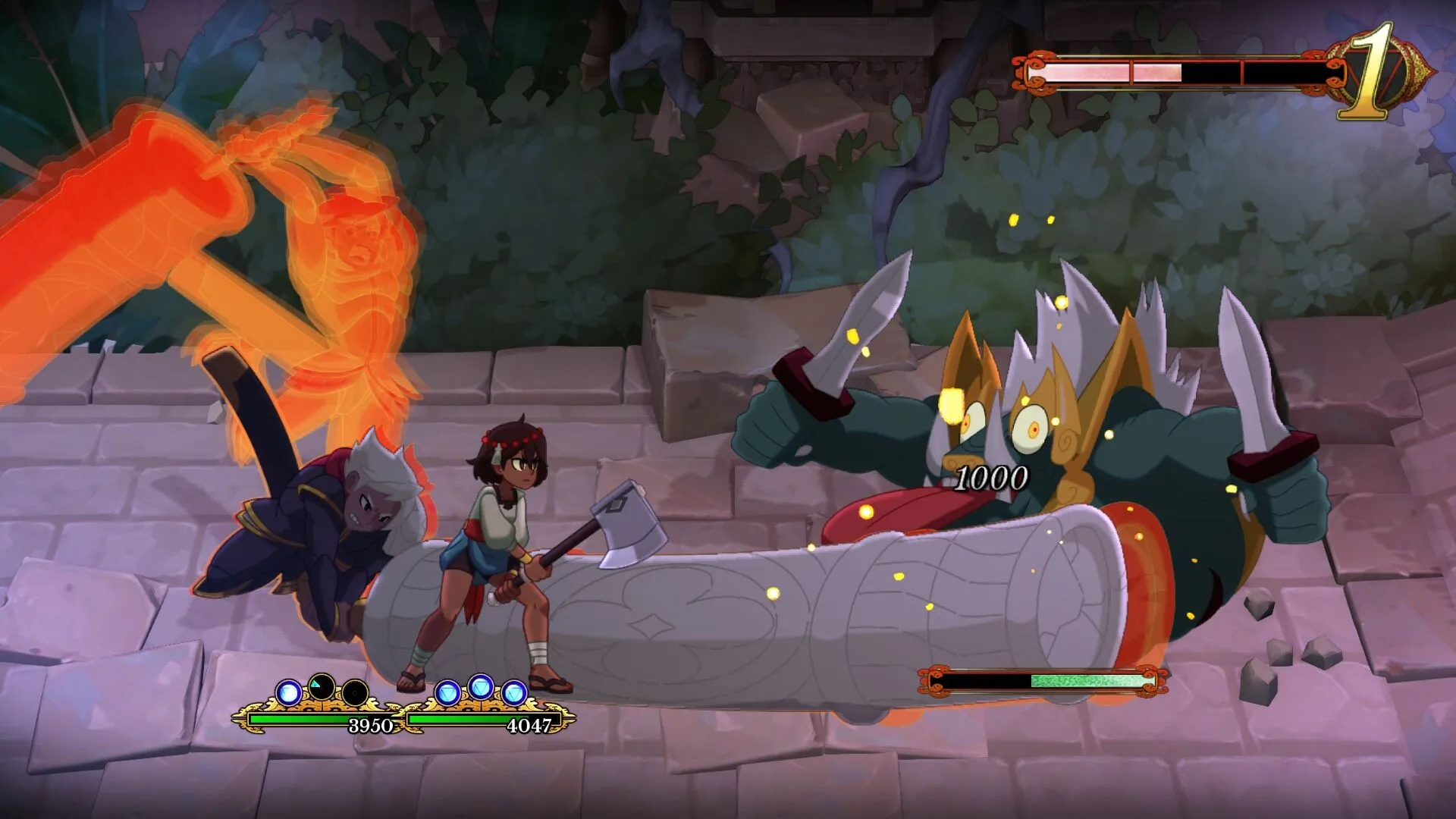 Indivisible (PC Steam Κλειδί / Global)