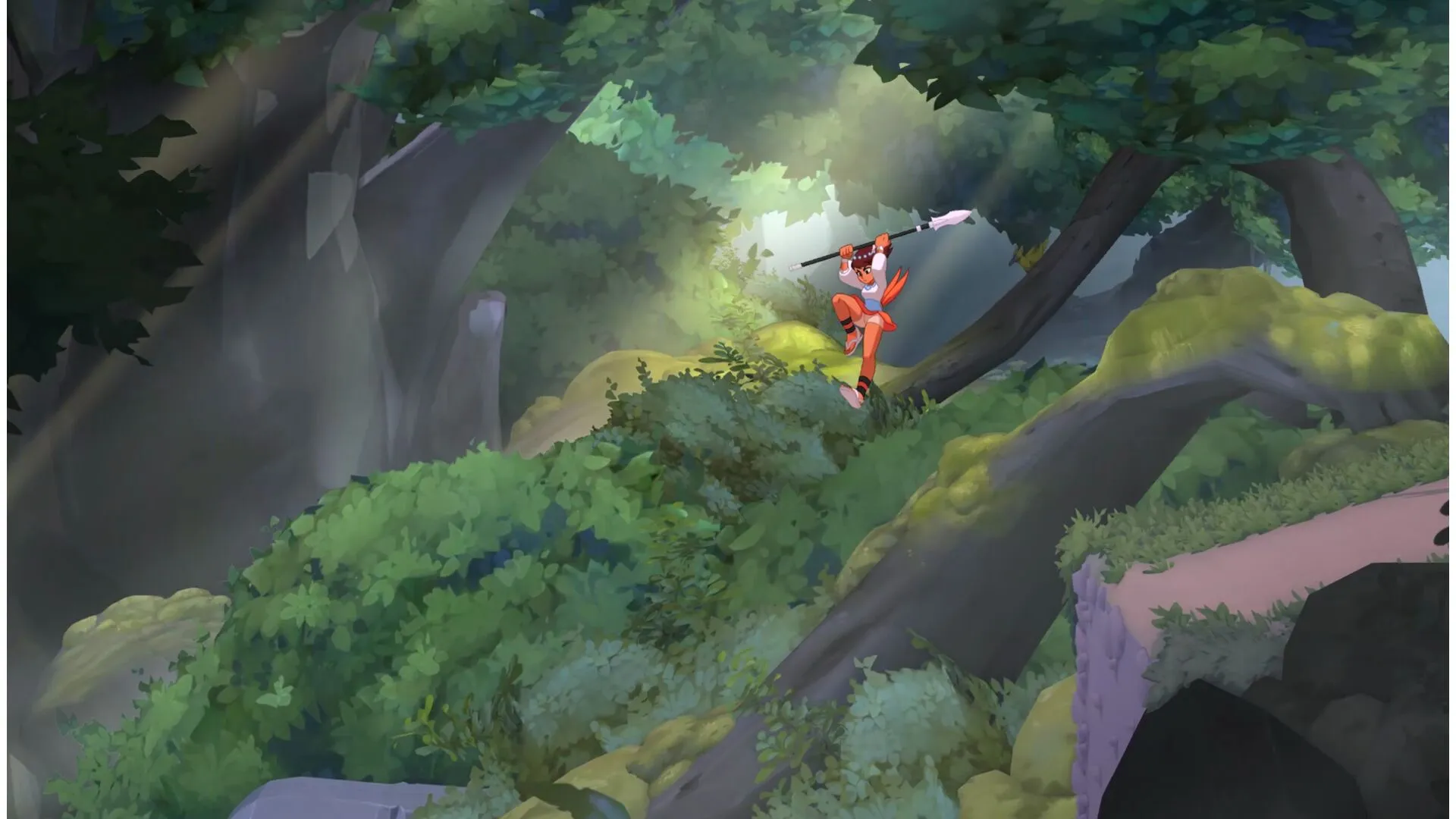 Indivisible (PC Steam Κλειδί / Global)