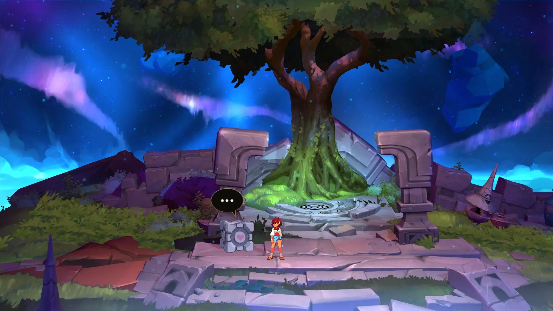 Indivisible (PC Steam Κλειδί / Global)