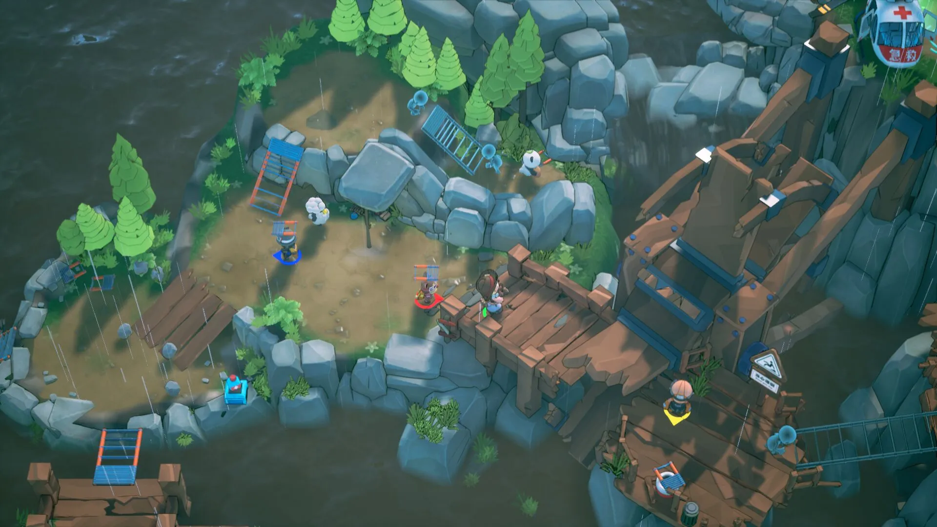 Rescue Party: Live! (PC Steam Key / Global)