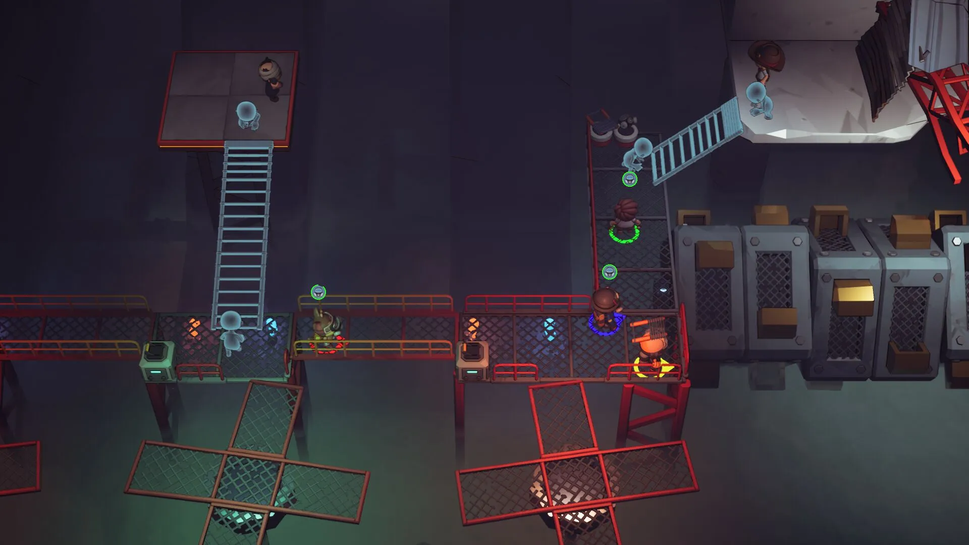 Rescue Party: Live! (PC Steam Key / Global)