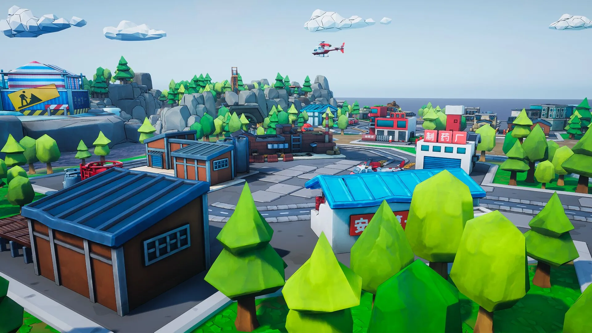 Rescue Party: Live! (PC Steam Key / Global)