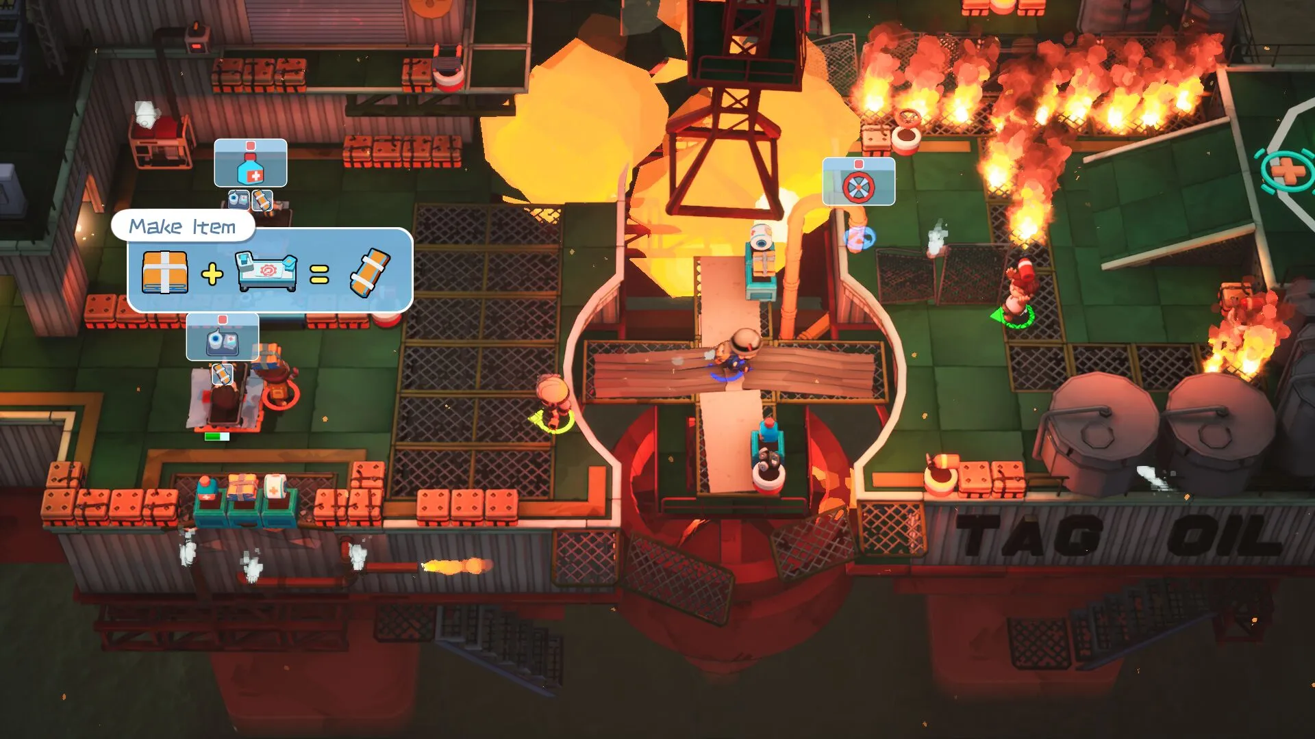 Rescue Party: Live! (PC Steam Key / Global)