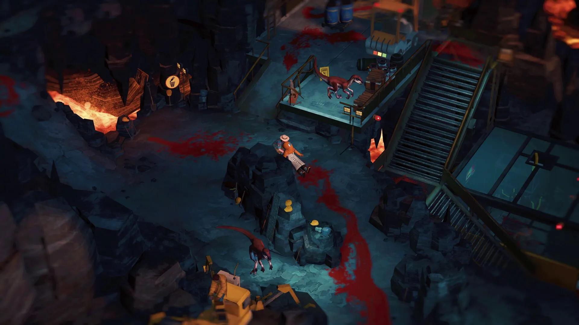 Serial Cleaners - Dino Park (PC Steam Key / Global)