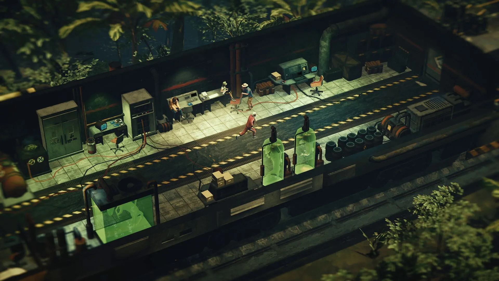Serial Cleaners - Dino Park (PC Steam Key / Global)