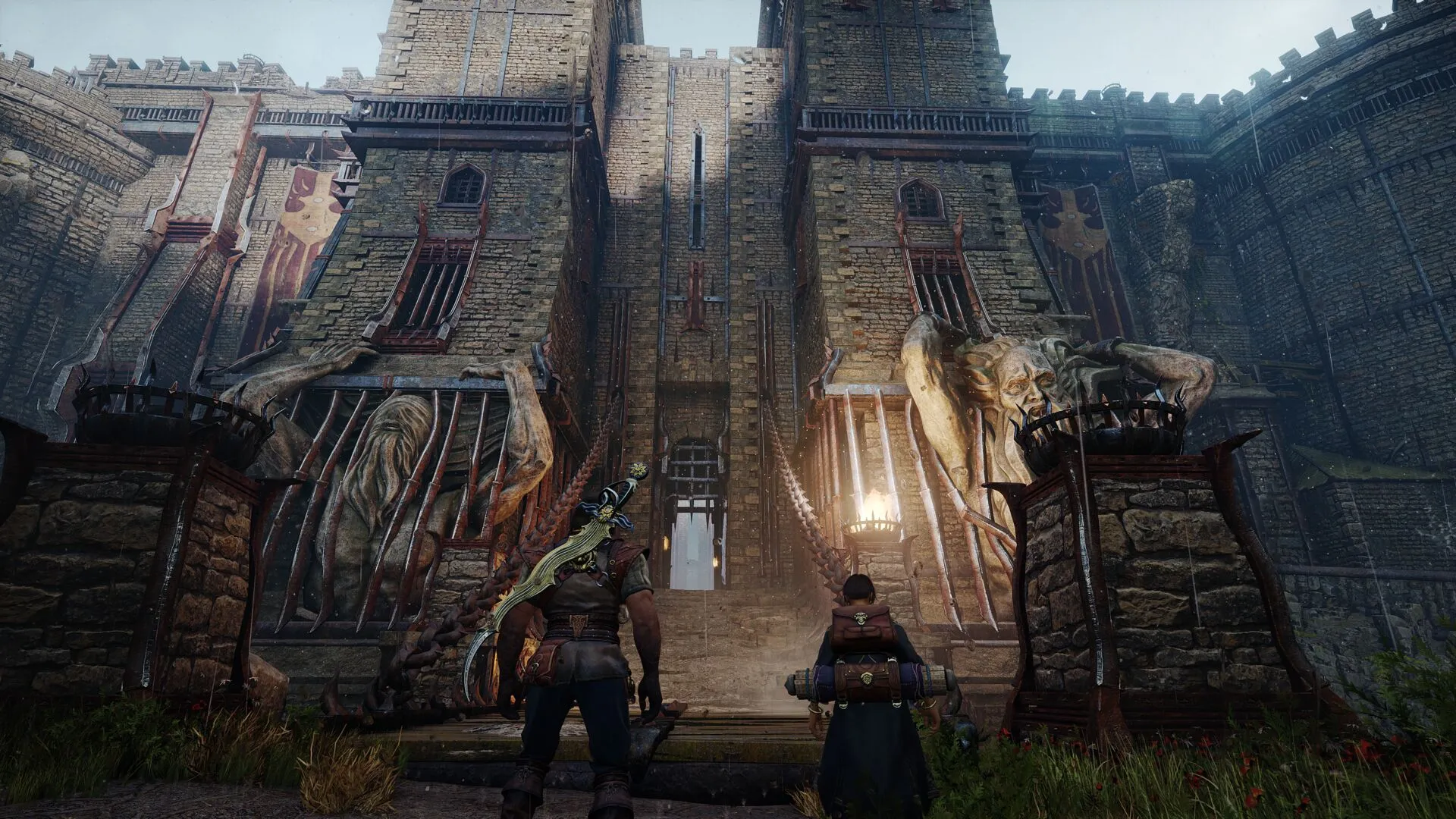 Blades of Fire (PC Steam Key / Global)