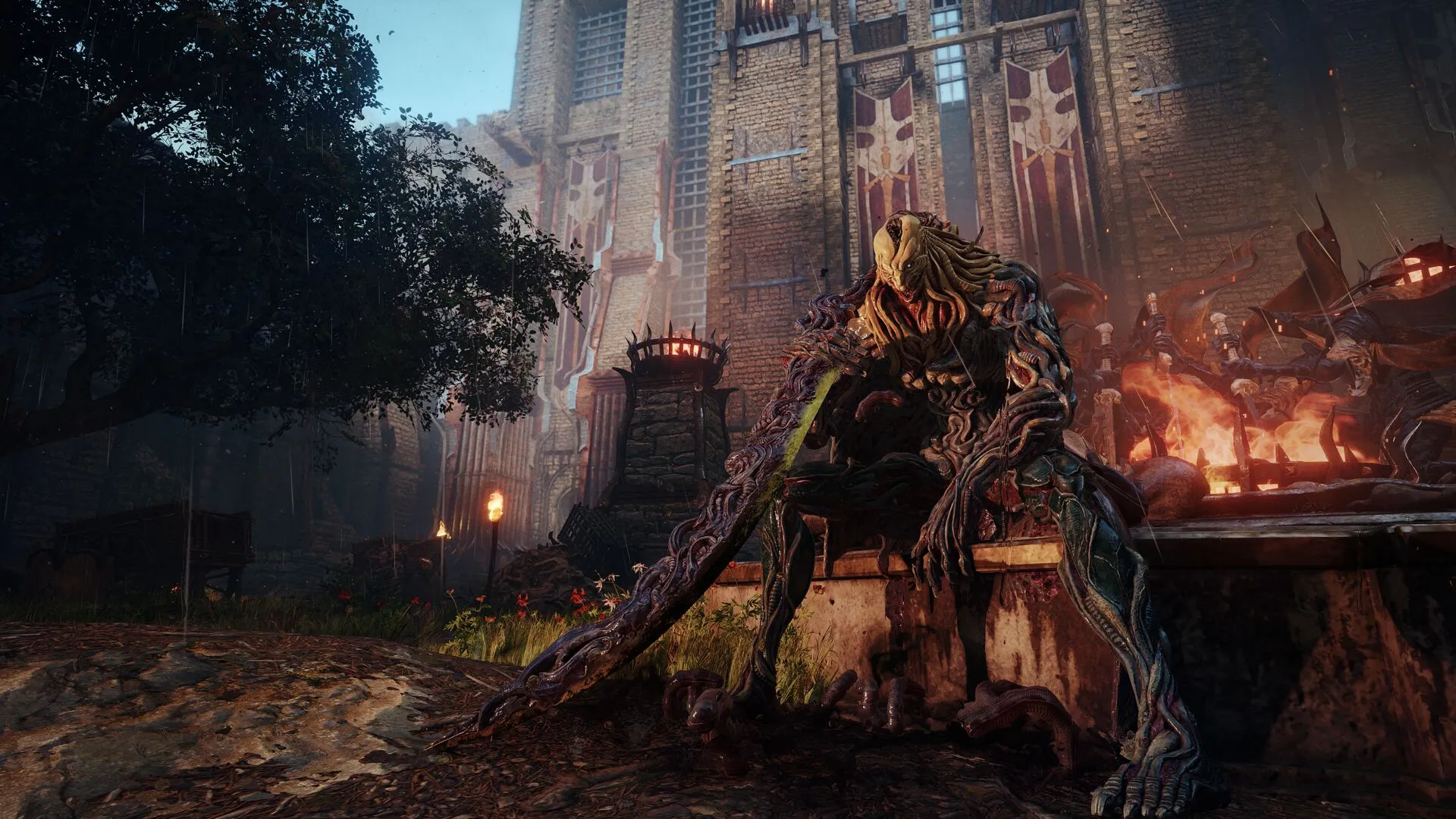 Blades of Fire (PC Steam Key / Global)