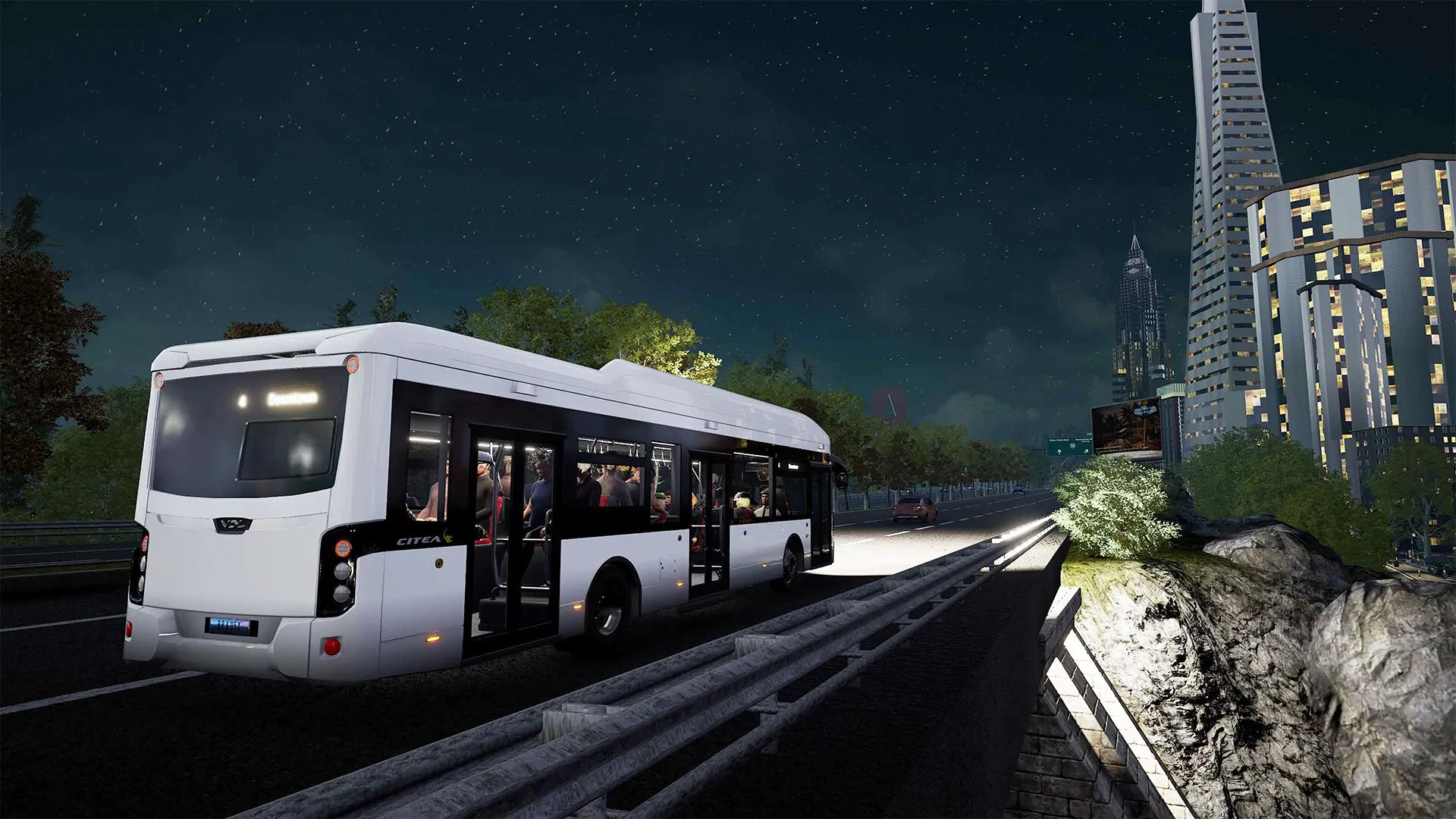 Bus Simulator 21 - VDL Bus Pack (PC Steam Key / Global)