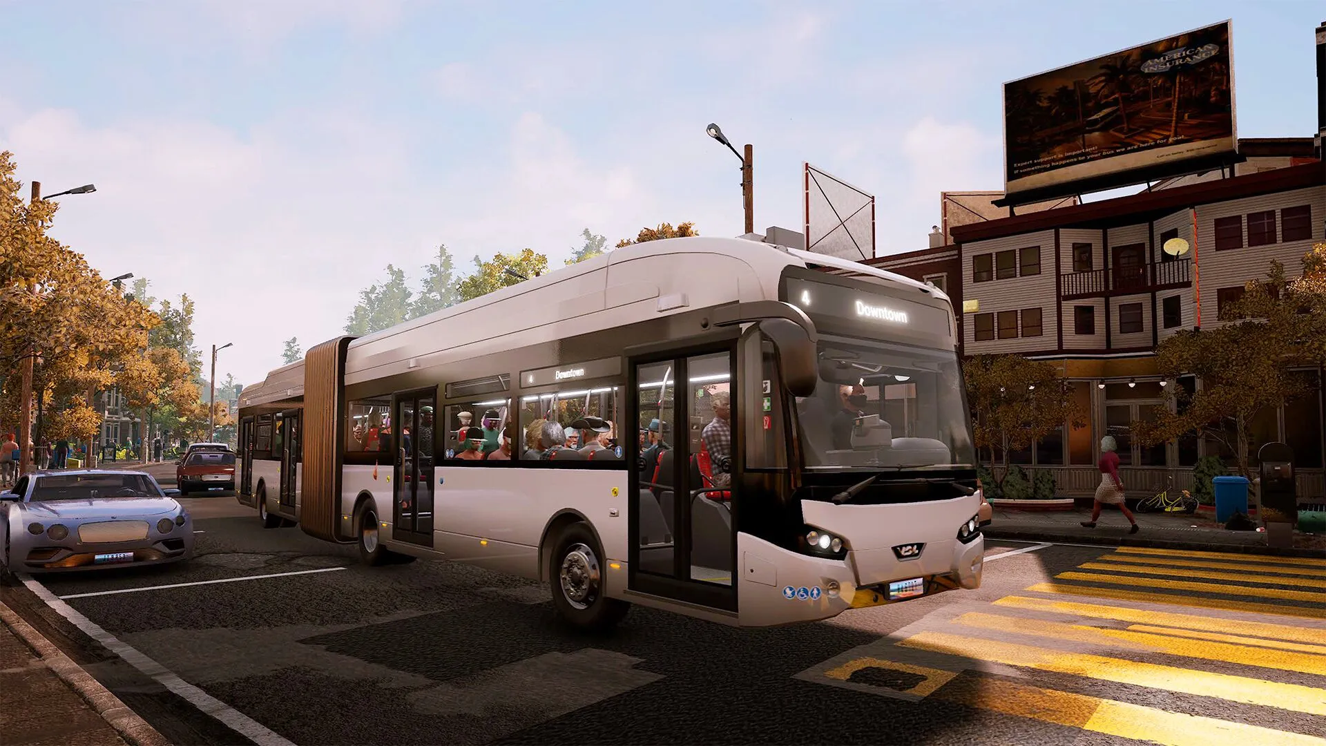 Bus Simulator 21 - VDL Bus Pack (PC Steam Key / Global)