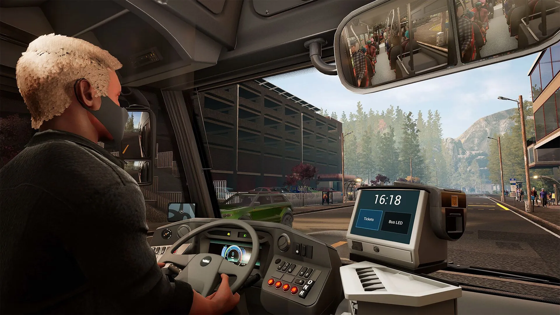 Bus Simulator 21 - VDL Bus Pack (PC Steam Key / Global)