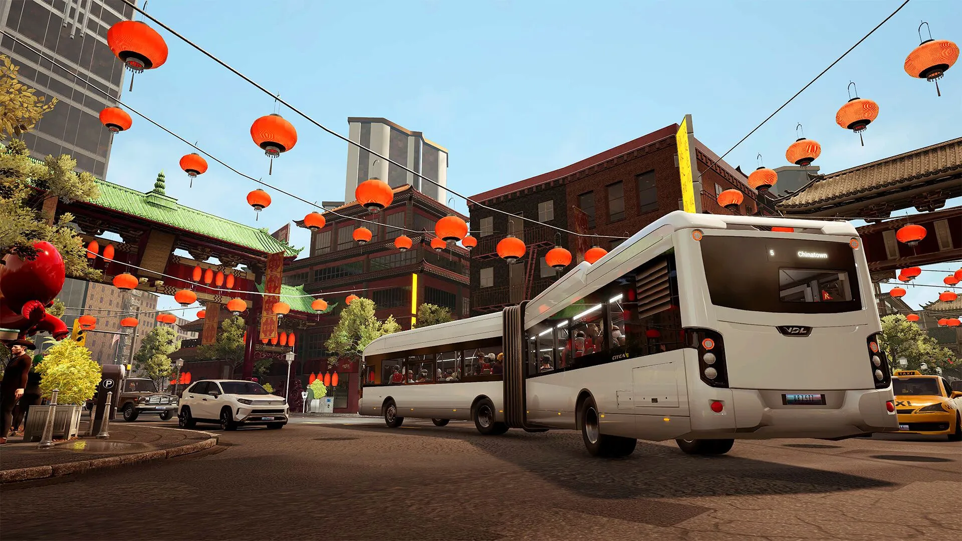 Bus Simulator 21 - VDL Bus Pack (PC Steam Key / Global)