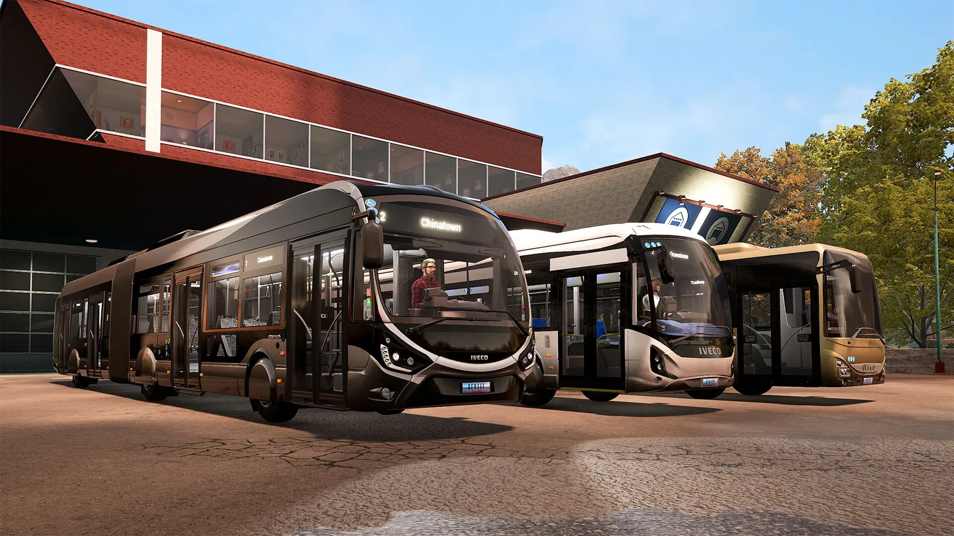 Bus Simulator 21 - VDL Bus Pack (PC Steam Key / Global)