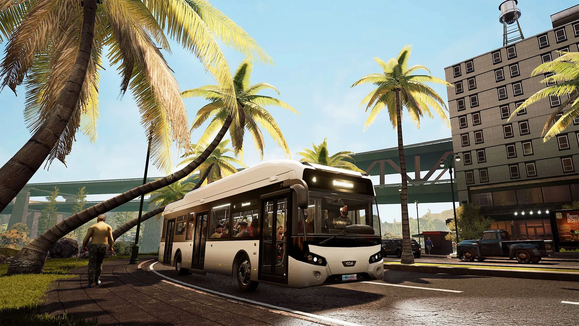 Bus Simulator 21 - VDL Bus Pack (PC Steam Key / Global)