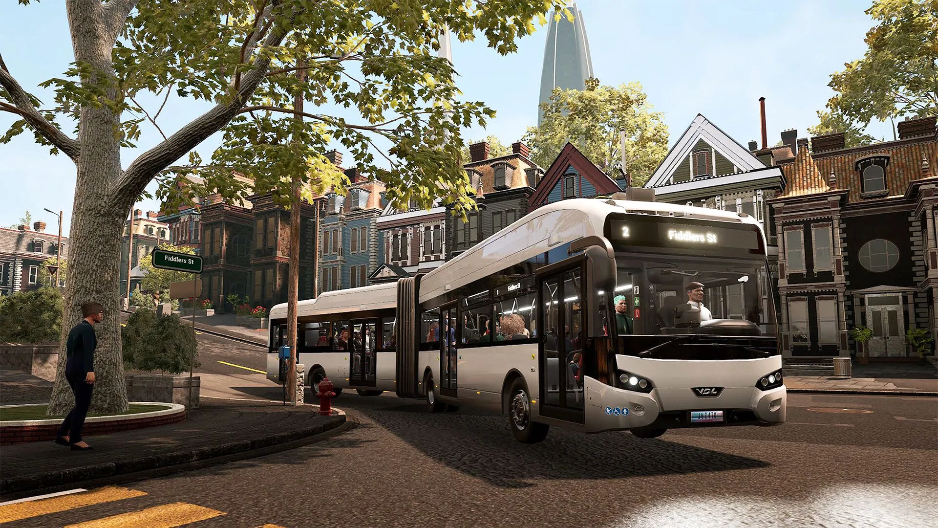Bus Simulator 21 - VDL Bus Pack (PC Steam Key / Global)