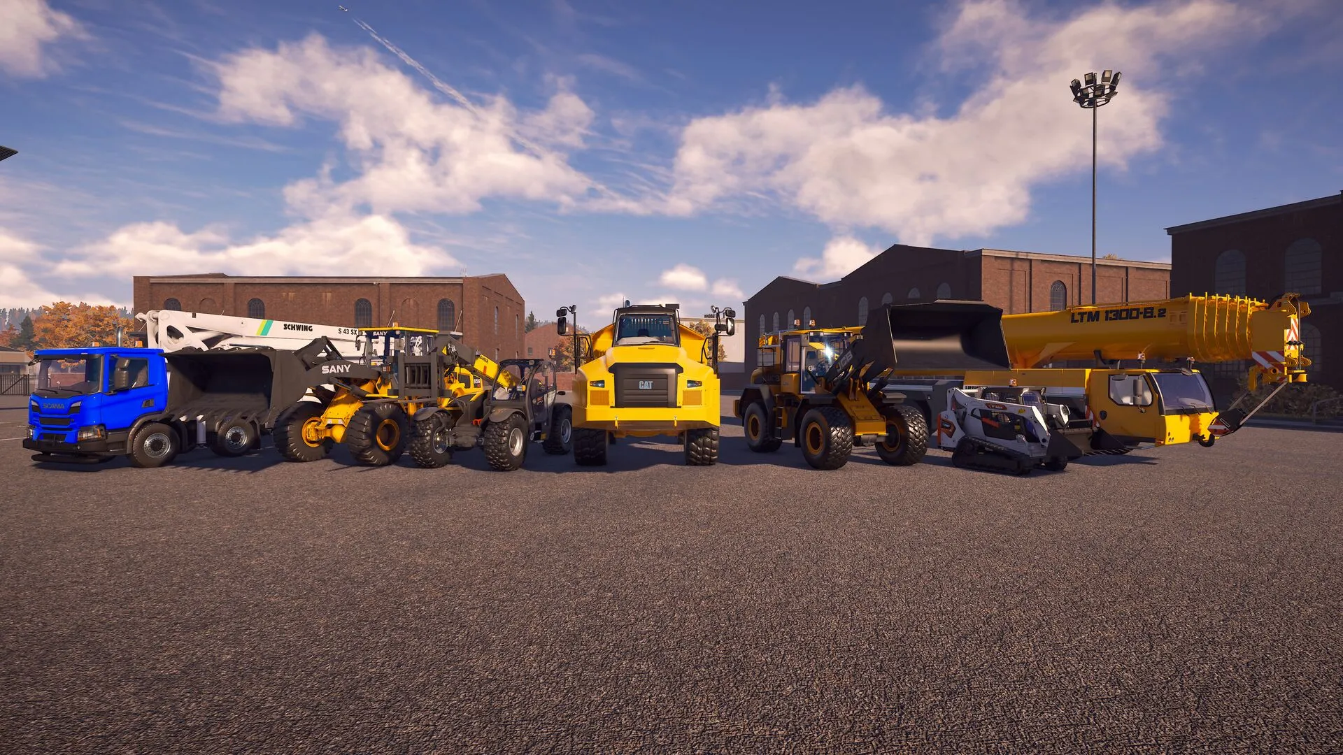 Construction Simulator – Gold Edition (PC Steam Key / Global)
