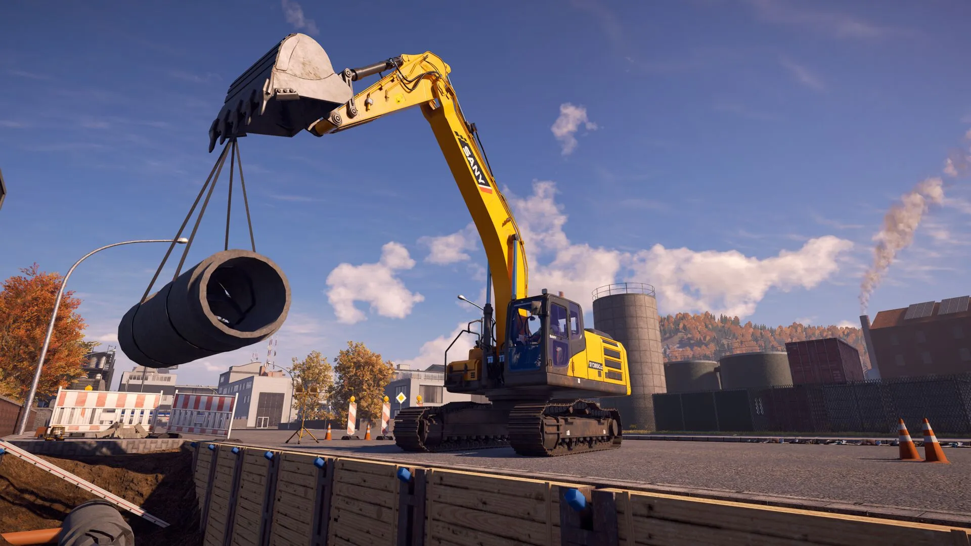 Construction Simulator – Gold Edition (PC Steam Key / Global)