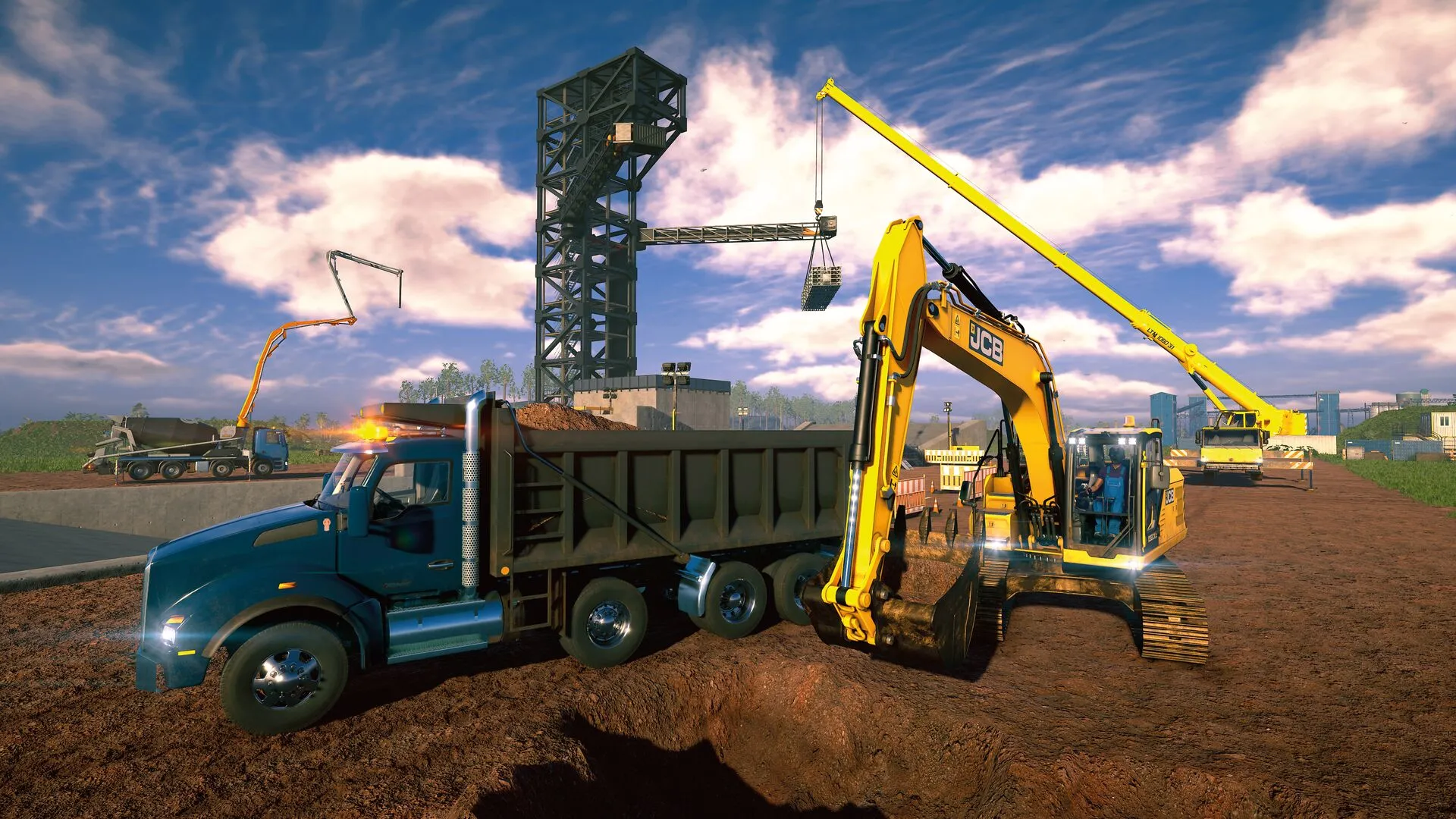 Construction Simulator – Gold Edition (PC Steam Key / Global)