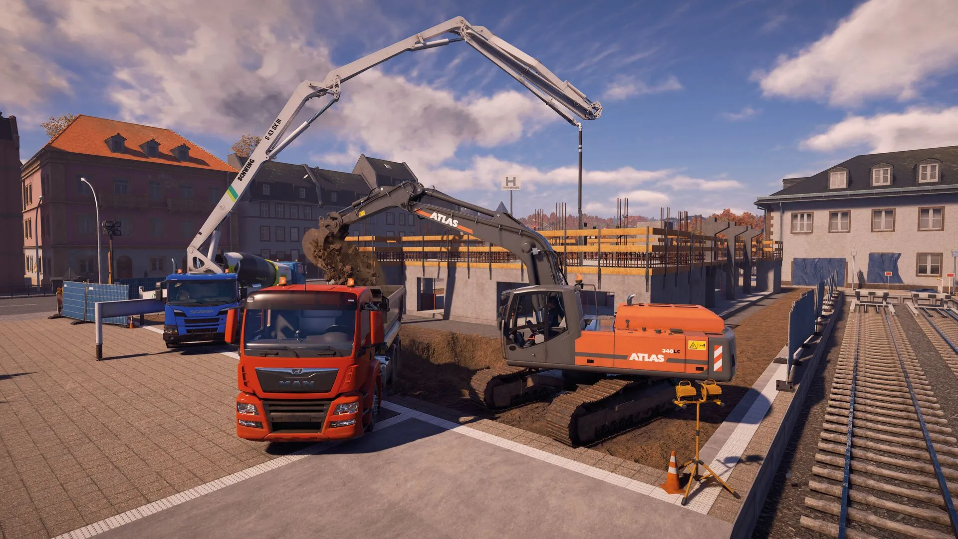Construction Simulator – Gold Edition (PC Steam Key / Global)