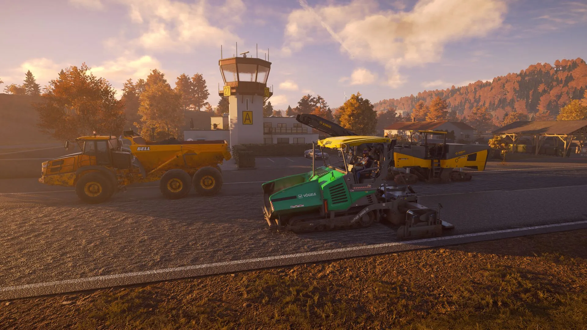 Construction Simulator – Gold Edition (PC Steam Key / Global)