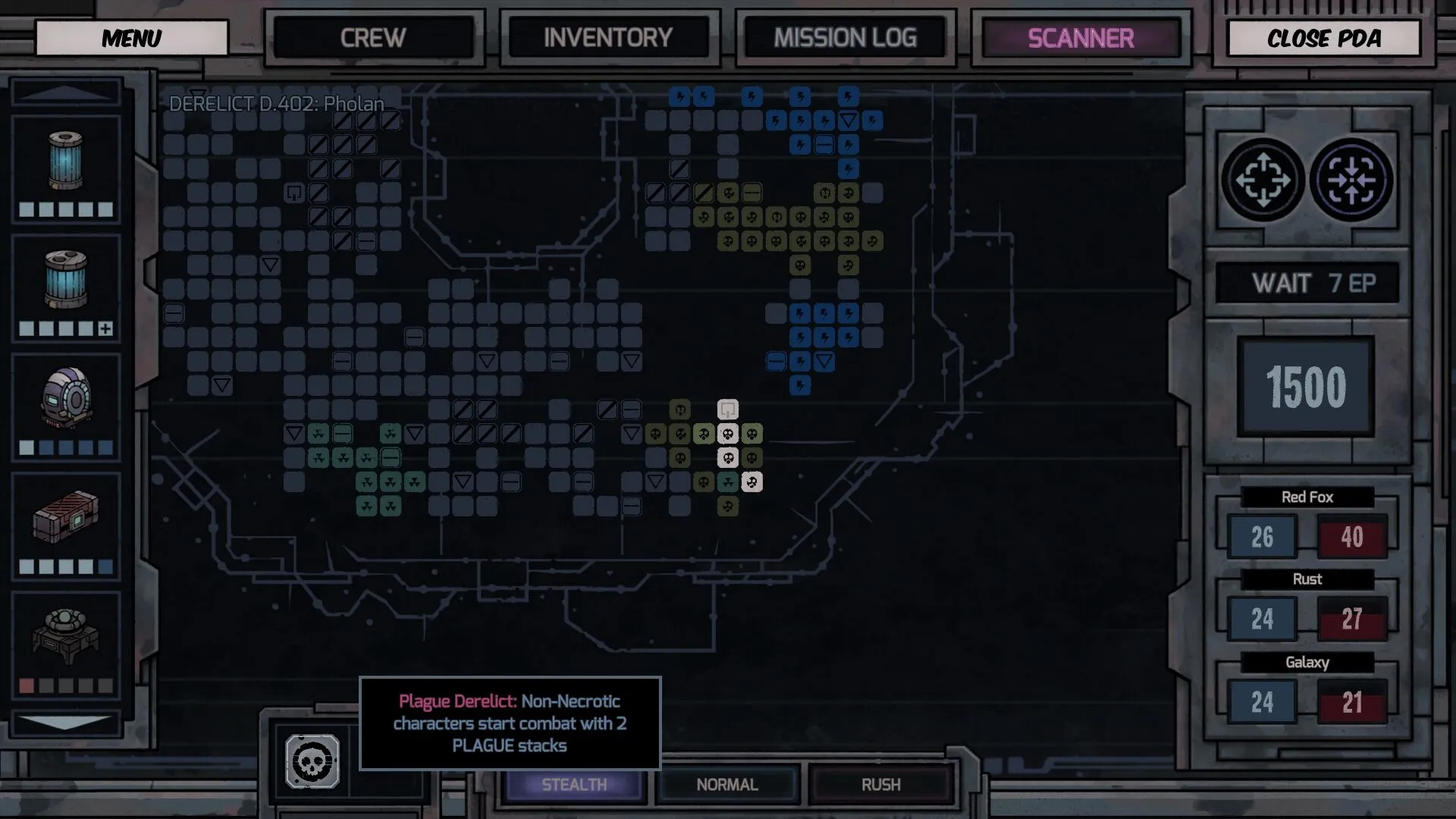 Deep Sky Derelicts: New Prospects (PC Steam Key / Global)