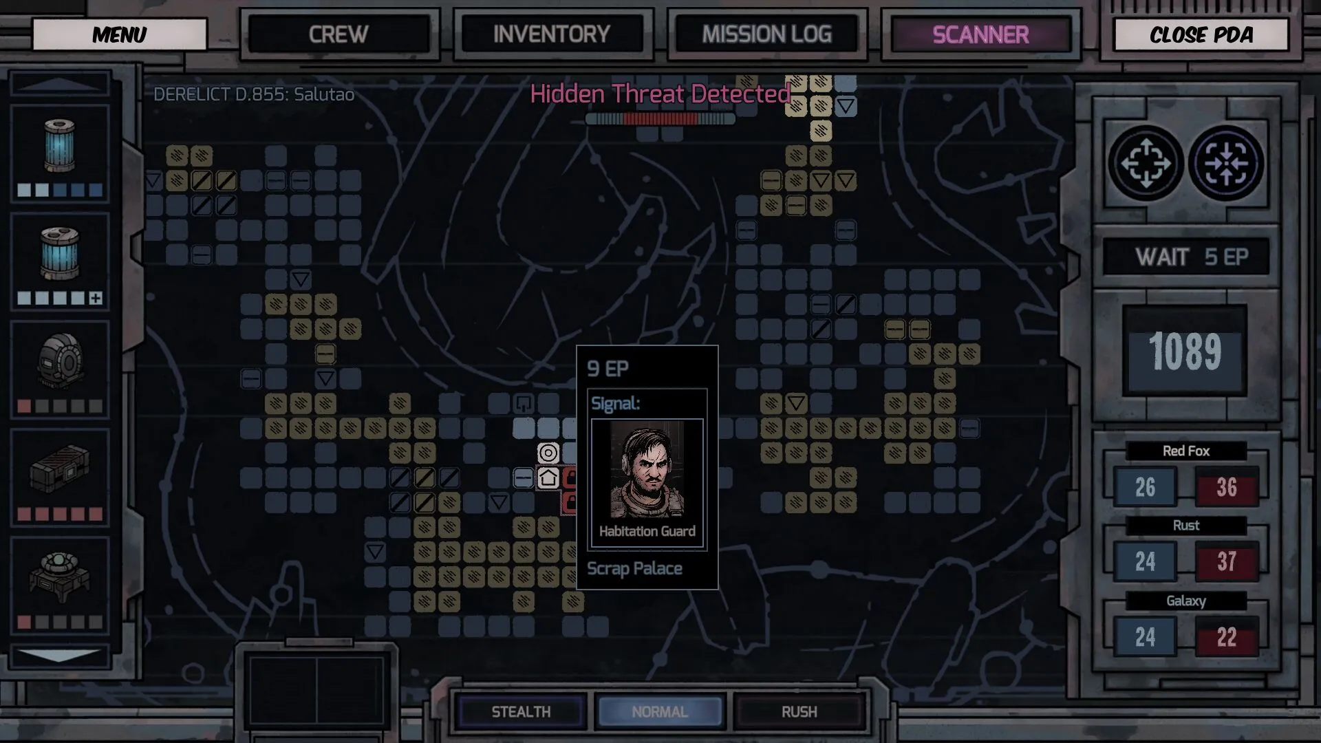 Deep Sky Derelicts: New Prospects (PC Steam Key / Global)