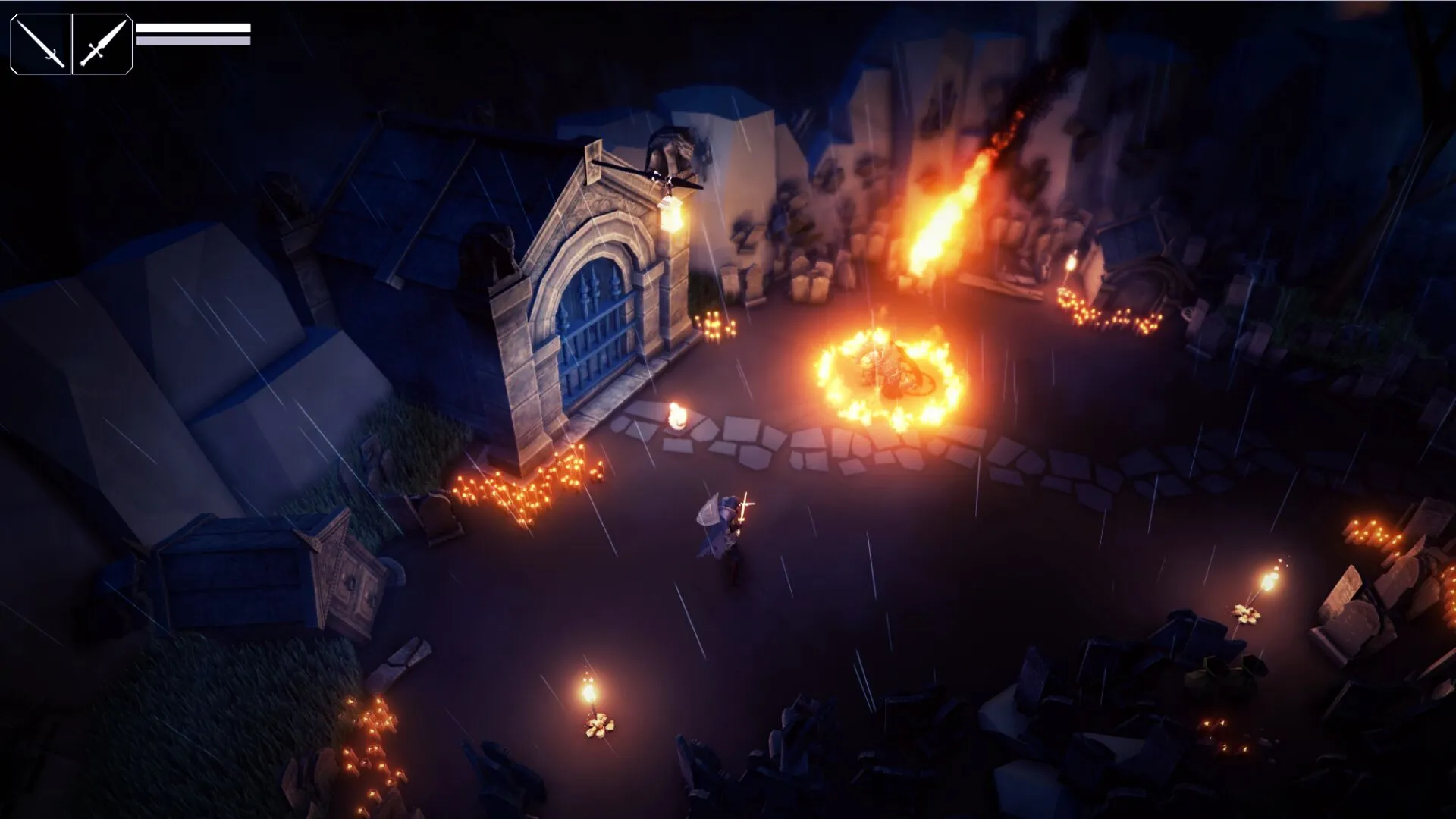Fall of Light: Darkest Edition (PC Steam Key / Global)