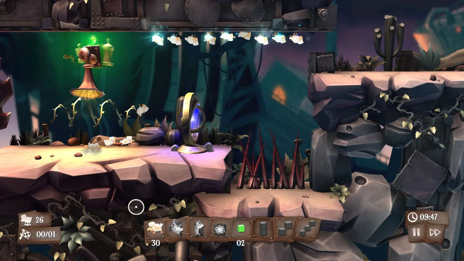 Flockers™ (PC Steam Key / Global)