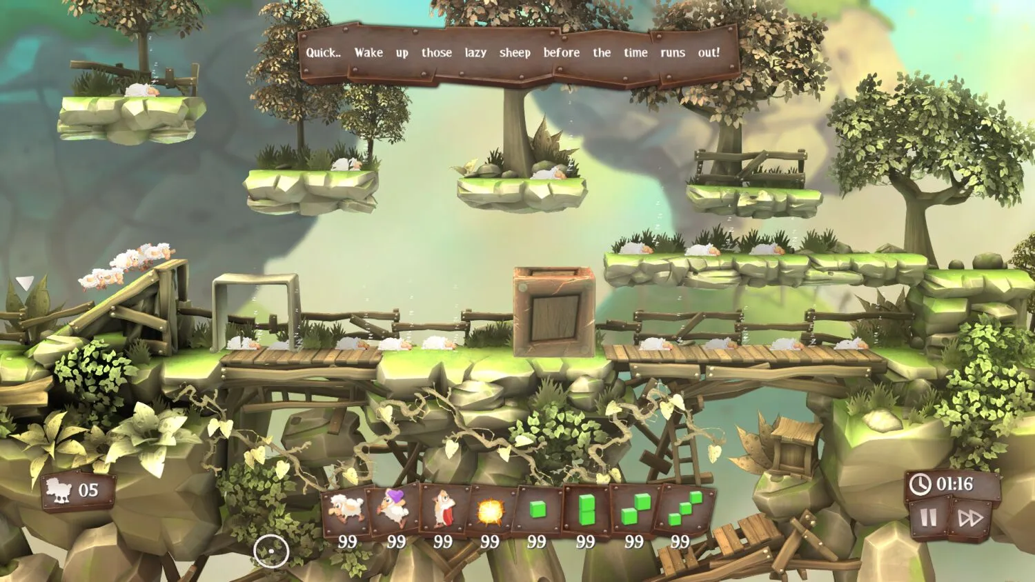 Flockers™ (PC Steam Key / Global)
