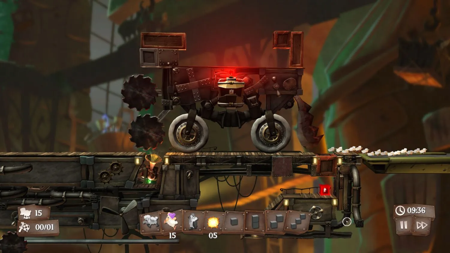 Flockers™ (PC Steam Key / Global)
