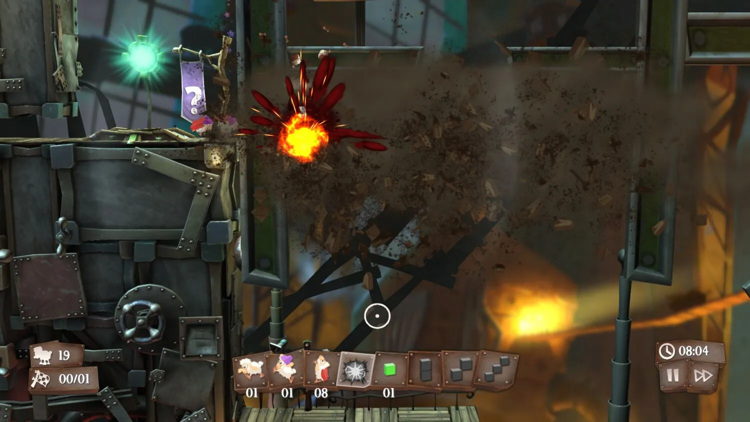 Flockers™ (PC Steam Key / Global)