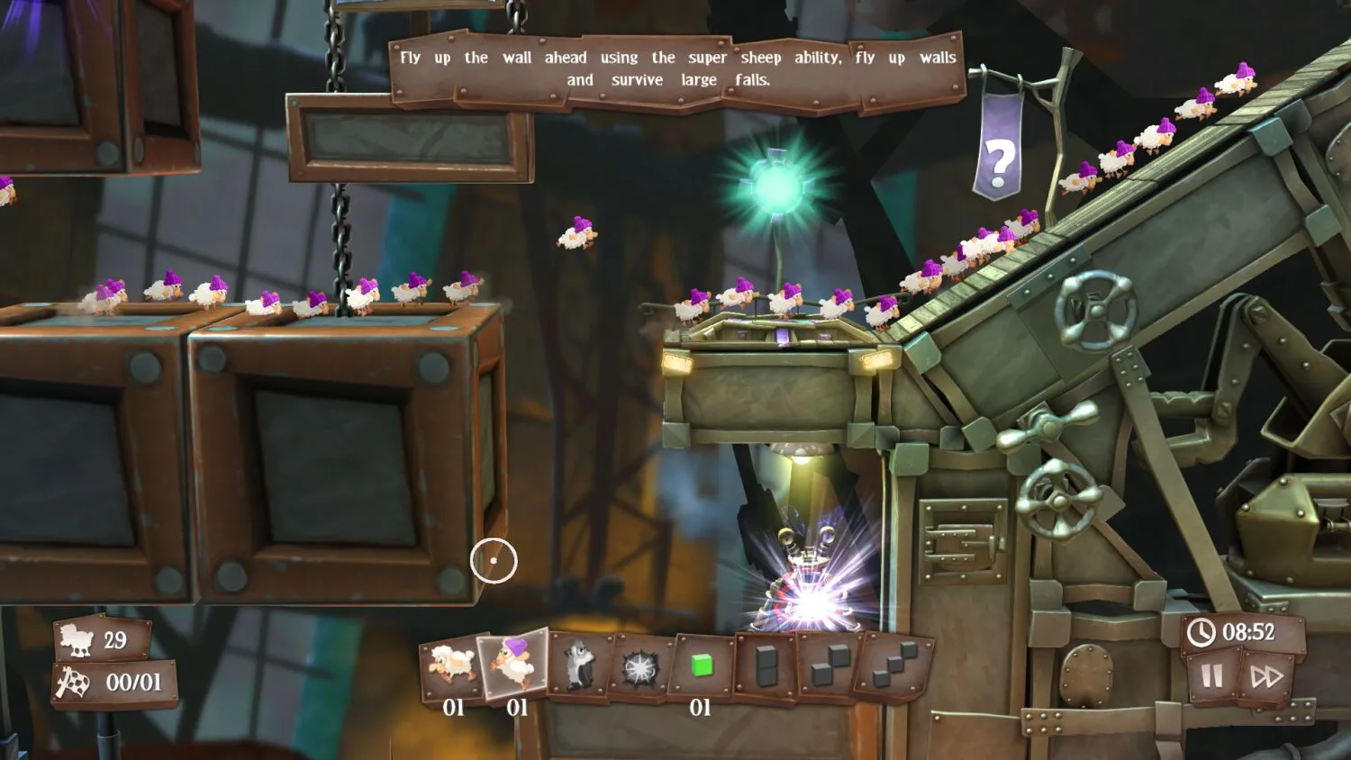 Flockers™ (PC Steam Key / Global)