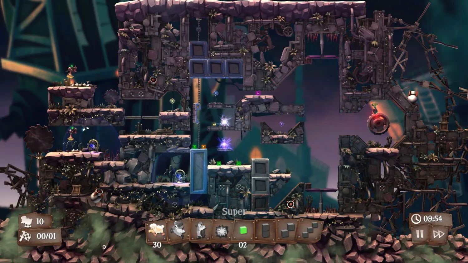 Flockers™ (PC Steam Key / Global)