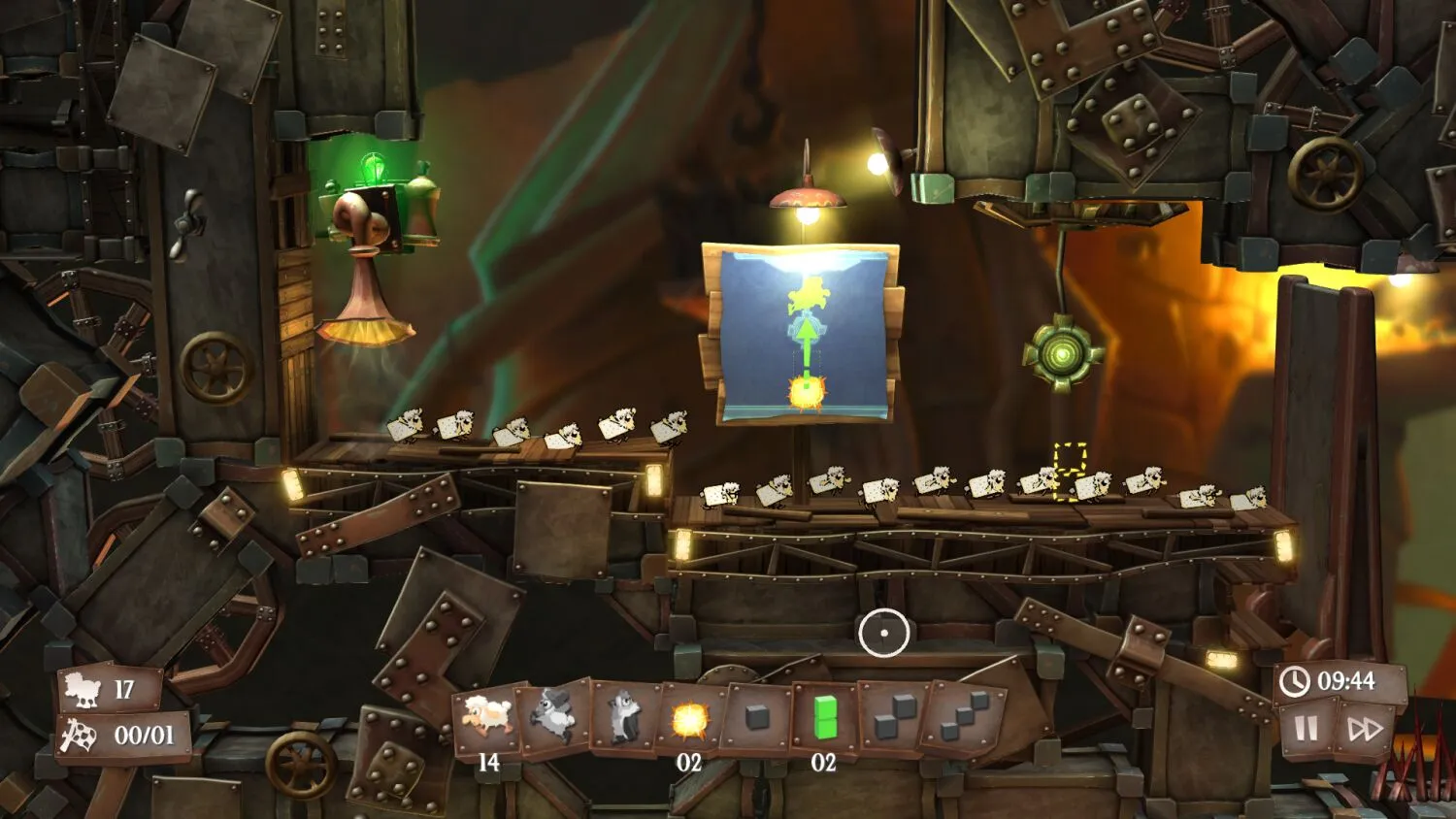 Flockers™ (PC Steam Key / Global)