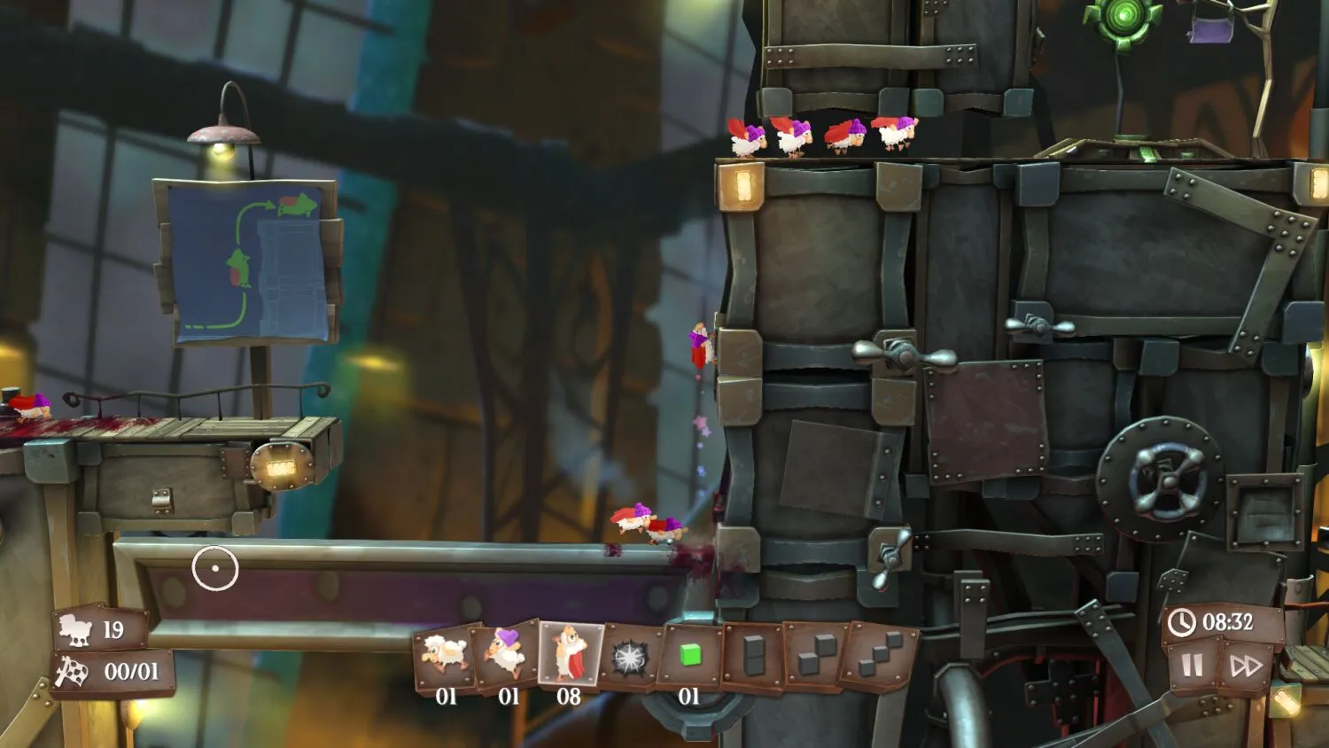 Flockers™ (PC Steam Key / Global)