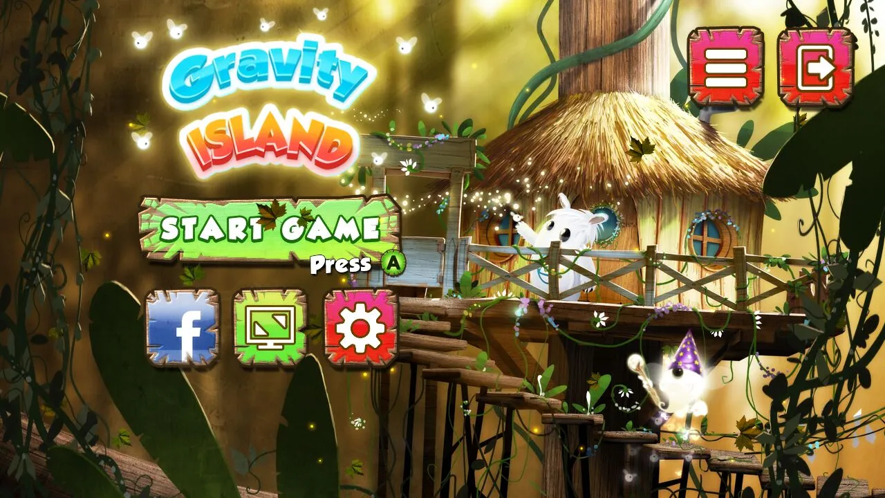 Gravity Island (PC Steam Key / Global)