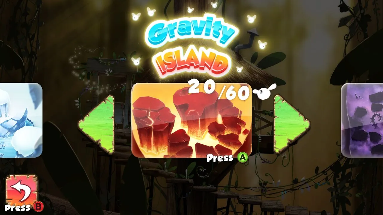 Gravity Island (PC Steam Key / Global)