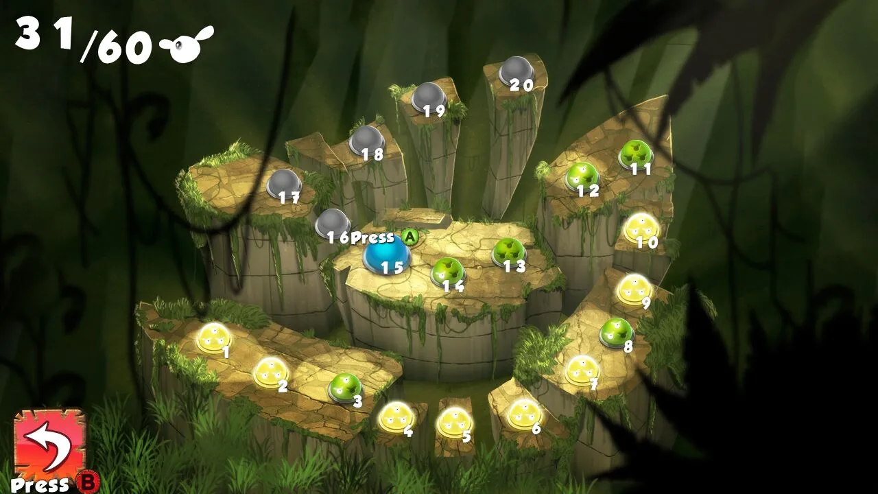 Gravity Island (PC Steam Key / Global)