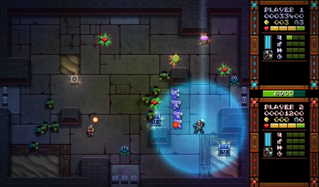Iron Fisticle (Κωδικός PC Steam / Global)