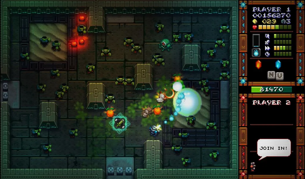 Iron Fisticle (Κωδικός PC Steam / Global)